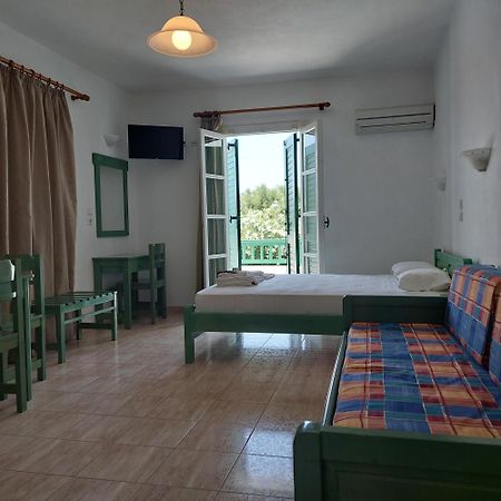 Hotel Kapari Agia Anna  Exteriér fotografie