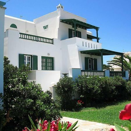 Hotel Kapari Agia Anna  Exteriér fotografie