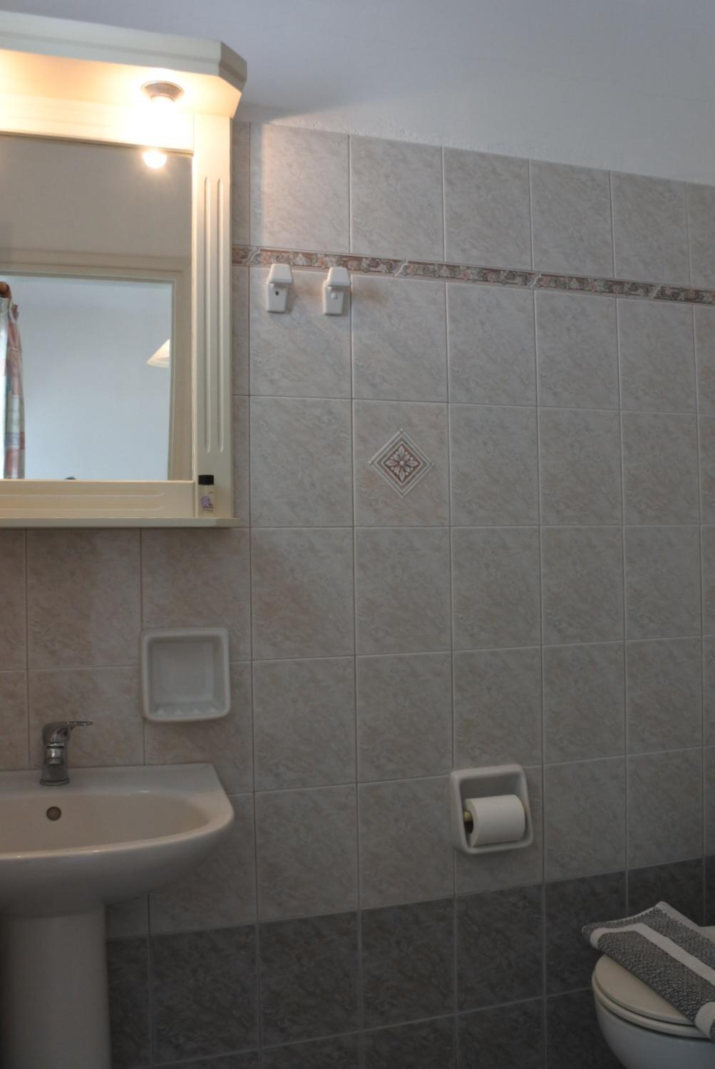 Hotel Kapari Agia Anna  Pokoj fotografie