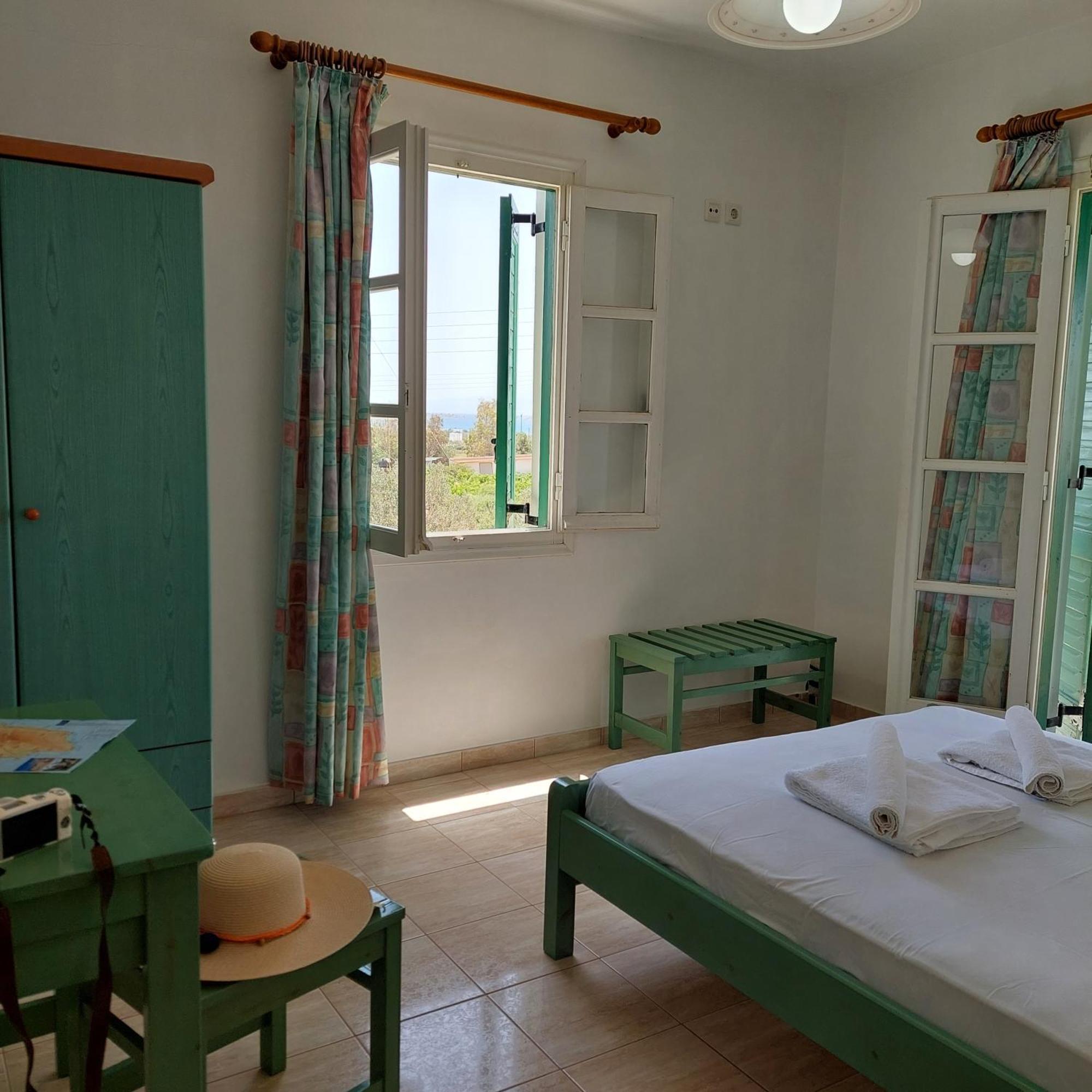 Hotel Kapari Agia Anna  Exteriér fotografie