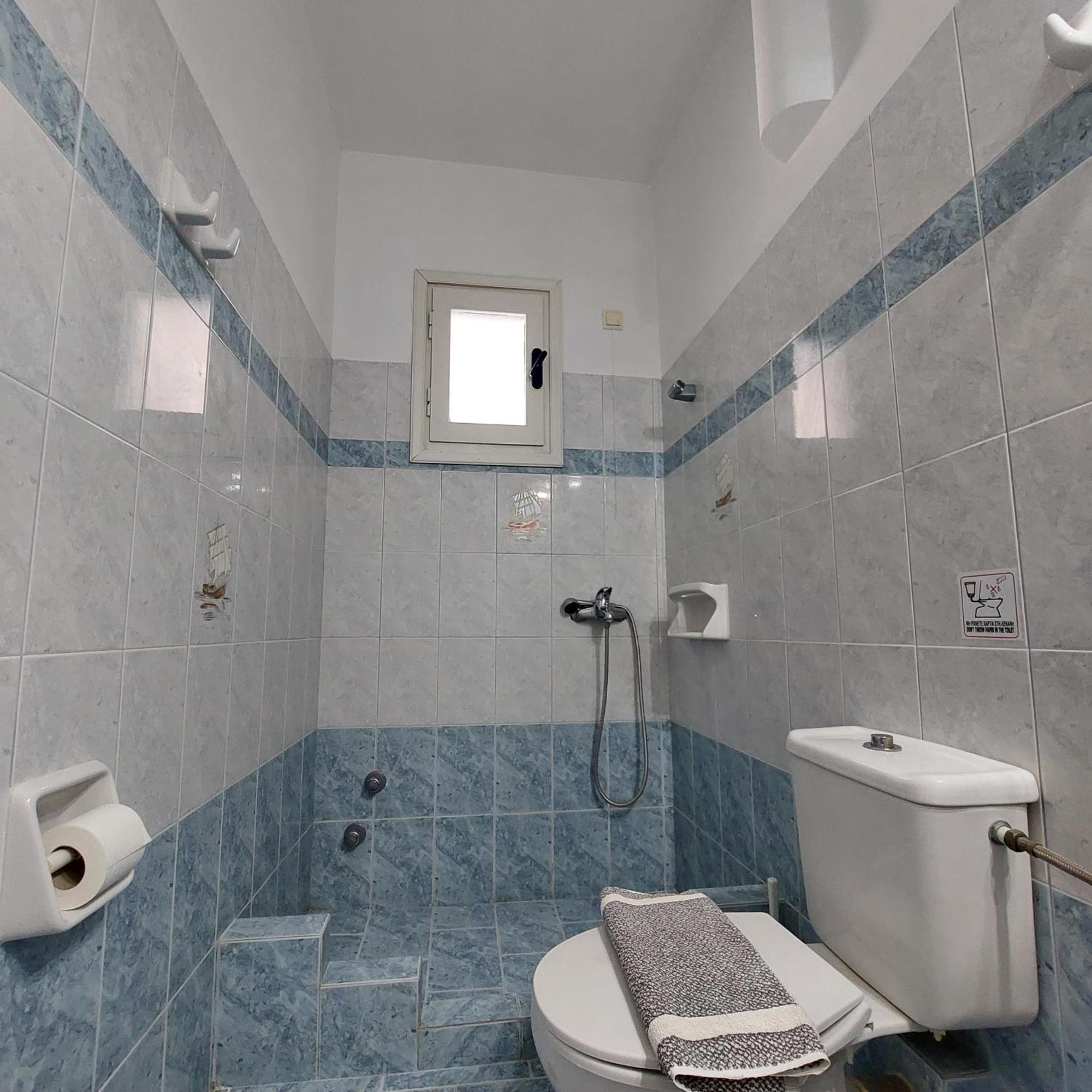 Hotel Kapari Agia Anna  Exteriér fotografie